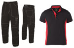 NICEIC Team up with WORK-IT Workwear