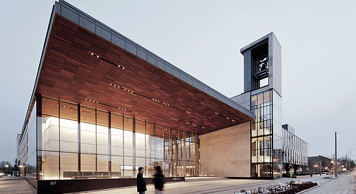 Winners of The RIBA International Awards for Architectural Excellence 2012_1