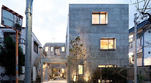 Winners of The RIBA International Awards for Architectural Excellence 2012_4