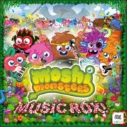 Moshi Monsters Album Certified 'Gold'