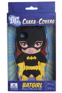 Huckleberry Breaks The Mold and Launches Their 3D Chara-Covers Case Line with Marvel and DC for Iphone 4/4s and Iphone 5