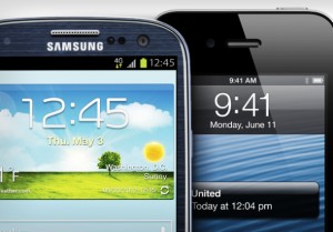 Galaxy S3 and iPhone 5 Users Consume Most Data