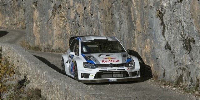 Volkswagen Polo R WRC Set for Monte Carlo Rally Debut