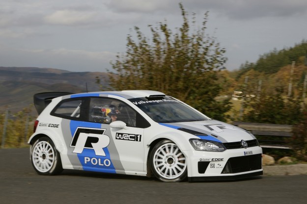 Volkswagen Polo R WRC Set for Monte Carlo Rally Debut_1