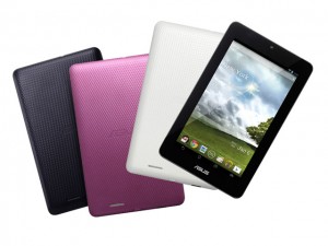 Asus Unveils Bargain-Basement Android Tablet