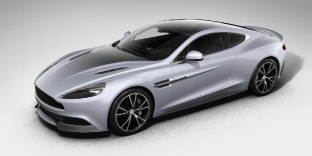 Aston Martin Unveils Exclusive Centenary Edition Models