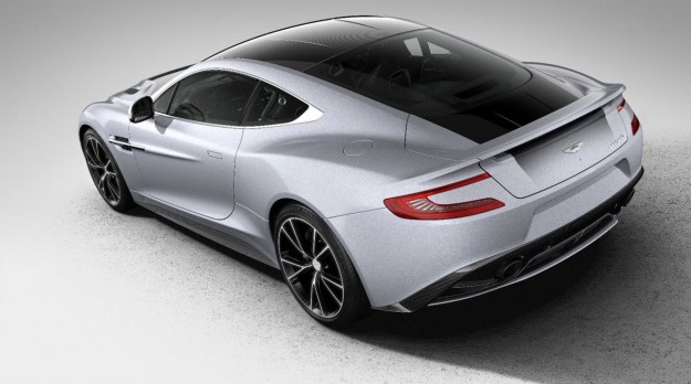 Aston Martin Unveils Exclusive Centenary Edition Models_1