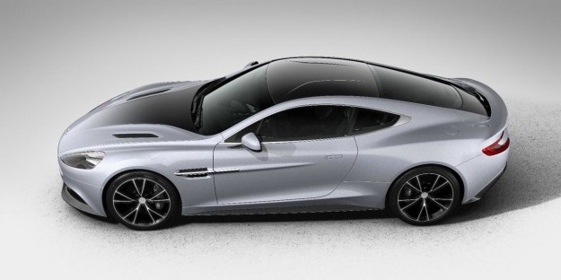 Aston Martin Unveils Exclusive Centenary Edition Models_2