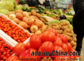 Vegetable Prices Continue to Rise During the Last 11 Weeks