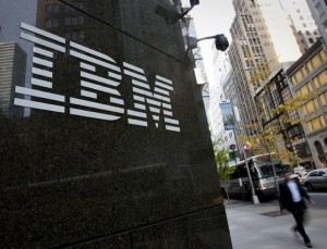 IBM Reports 2012 Profit Boost