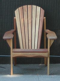 Adirondack Chair