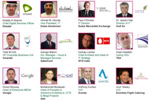 Cloud World Forum Attracts 40-Plus Keynote Speakers