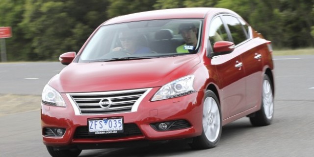 Nissan Pulsar Aims for Return to Small-Car Sales Success