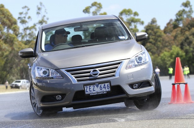 Nissan Pulsar Aims for Return to Small-Car Sales Success_1