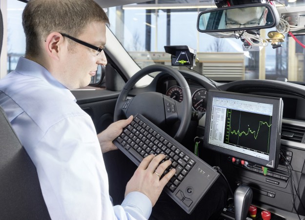 Bosch Launching Autonomous Driving Technology in 2014_1