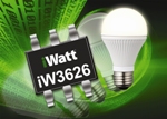 Iwatt Announces Single-Stage Driver Ic for Led Retrofit Lamps