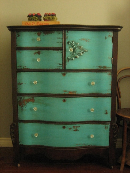 Refinishing Furniture: Make Old Furniture New Again