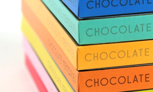 Paperjam Creates ‘Luxury’ Packs for New Chocolate Range