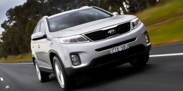 Kia Sorento: Heavy Duty Tow Package Upgrades Down Ball Weight to 150kg