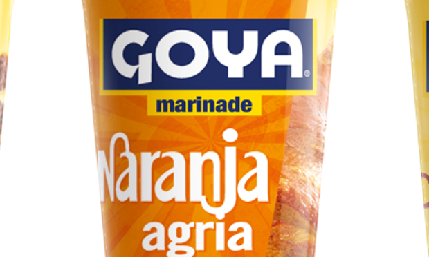 Pi Global Creates New Brand and Packaging for Goya Marinades