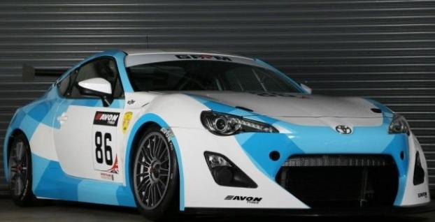Toyota 86 GT4: Turbo Added for GT Racing