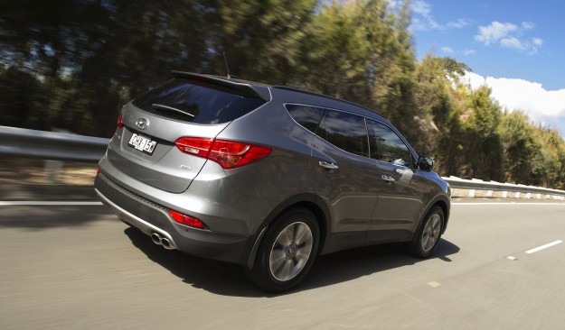 Hyundai Santa Fe Review: Long-Term Report One_2