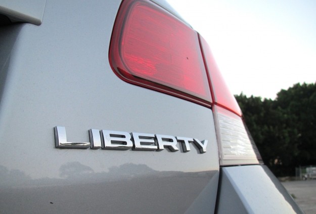 Subaru Liberty X Review_8