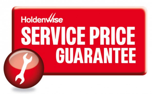 Holden Introduces Service Price Guarantee Program_1