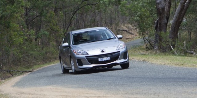 Mazda 3 Review