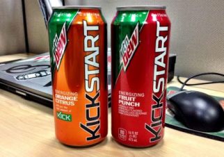 Mountain Dew Launches Morning Boost Beverage