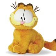 New Garfield Plush Toy Range Revealed