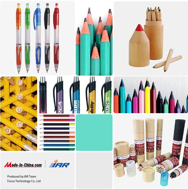 Pens & Pencils Industry Analysis Report