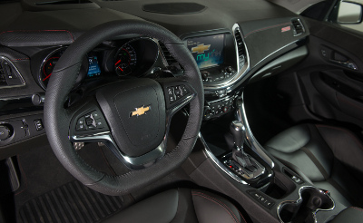 Chevrolet Unveils 2014 SS Sedan_1