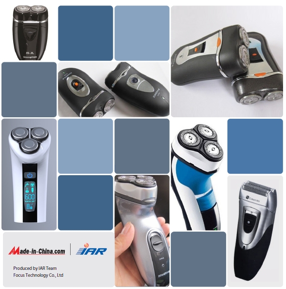 Shavers with Self-Contained Electric Motor Industry Analysis Report