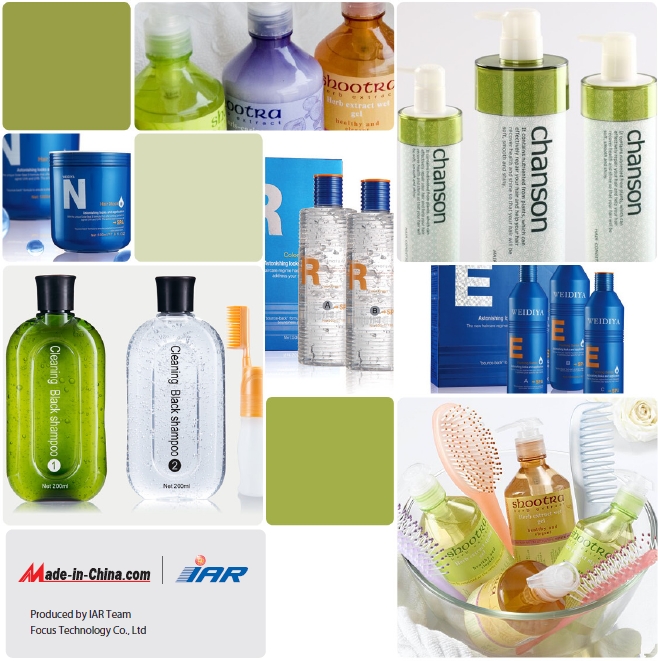 Hair Care Product Industry Analysis Report