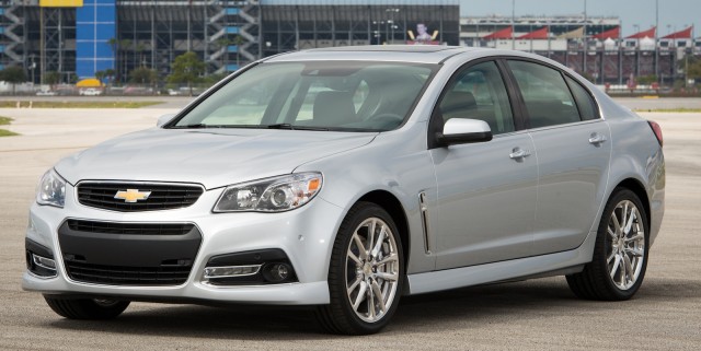 Chevrolet SS: What The US Thinks of Its Holden VF Commodore