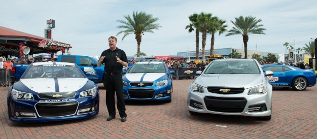 Chevrolet SS: What The US Thinks of Its Holden VF Commodore_1