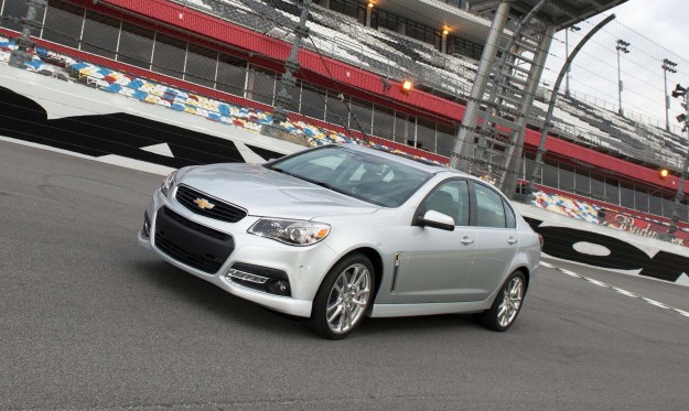 Chevrolet SS: What The US Thinks of Its Holden VF Commodore_3