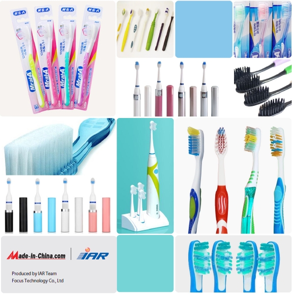 Tooth Brush Industry Analysis Report