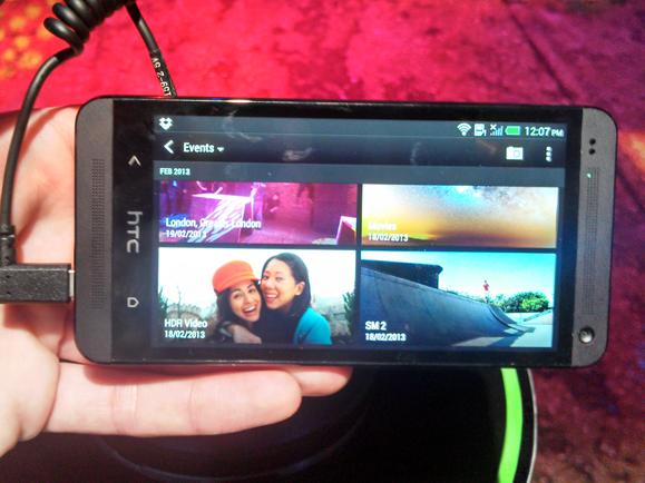 HTC One Takes on Today's Top Smart Phones with Innovative Features