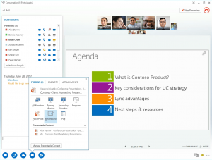 Microsoft Shows off Next-Gen UC at Lync Conference 2013