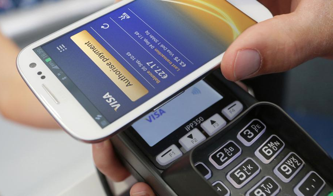Visa and Samsung Partner to Accelerate Mobile Payments