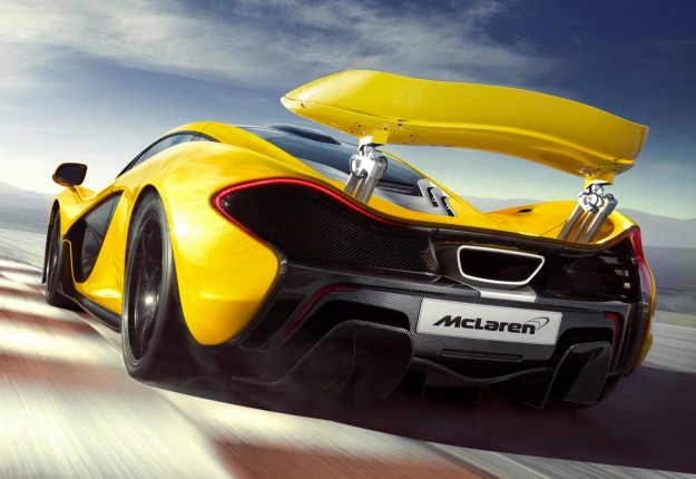 McLaren P1 Production Car Leaked_1