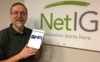John Featherston Wins Ccca’s Cablecheck Game and an Ipad Mini