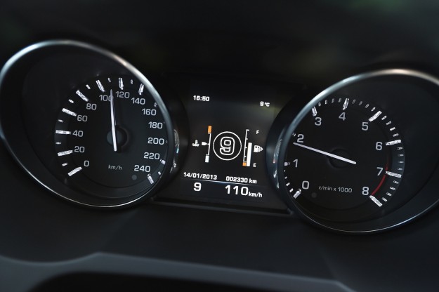 Range Rover Evoque to Debut World's First Nine-Speed Auto_1