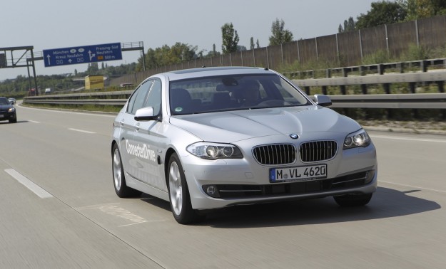 BMW Targets Accident-Free Roads with Autonomous Driving Technology_1