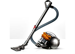 Dyson Doubles The Suction on Its Dc47 and Dc50 Vacuums