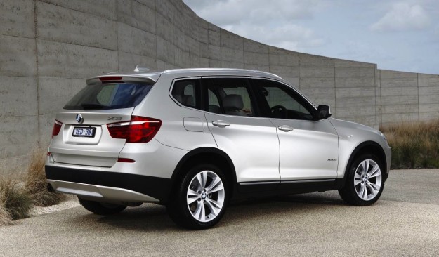 2013 BMW X3: Specification Upgrade Boosts SUV Value_1