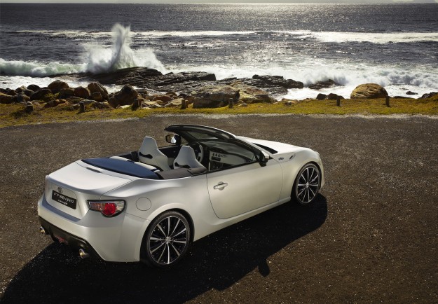 Toyota 86 Convertible Concept Revealed_1