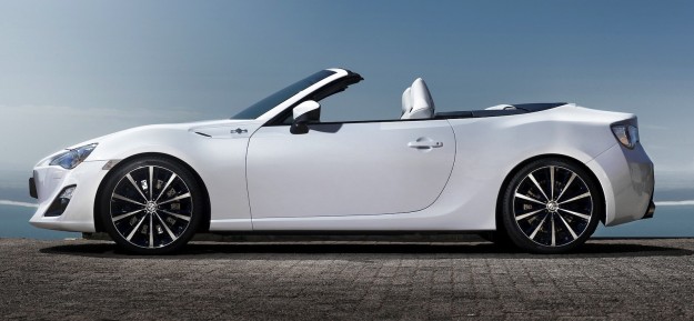 Toyota 86 Convertible Concept Revealed_3